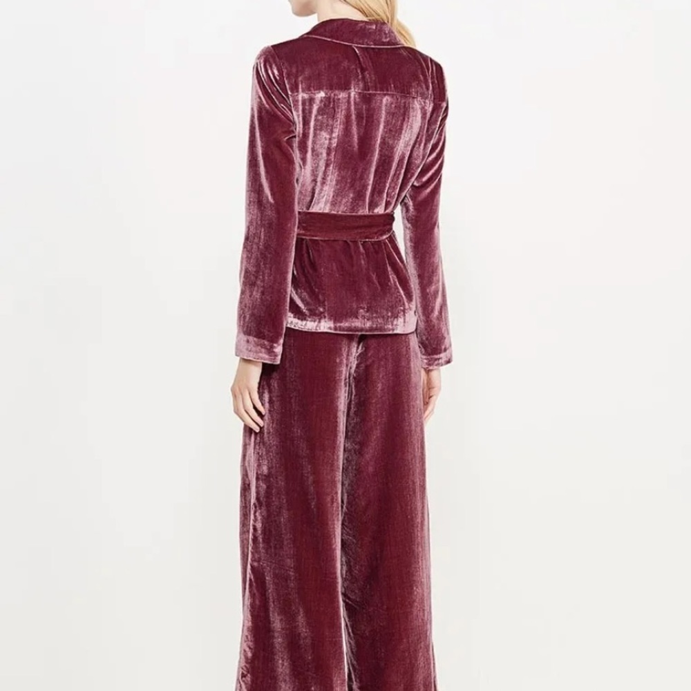 Free People Perfect Illusion Wide legged pantsuit - Picture 3 of 16